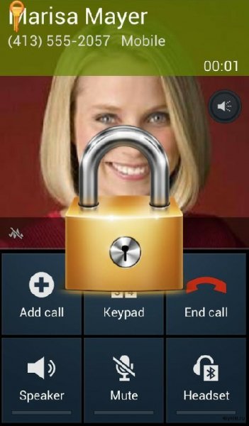 Call Screen Lock 3.6 RUBonik