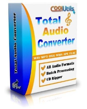Total Audio Converter v5.2