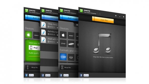hamster free audio converter