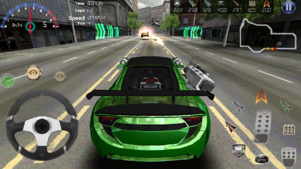 Armored Car 2 v 1.0.4 [Мод много денег]