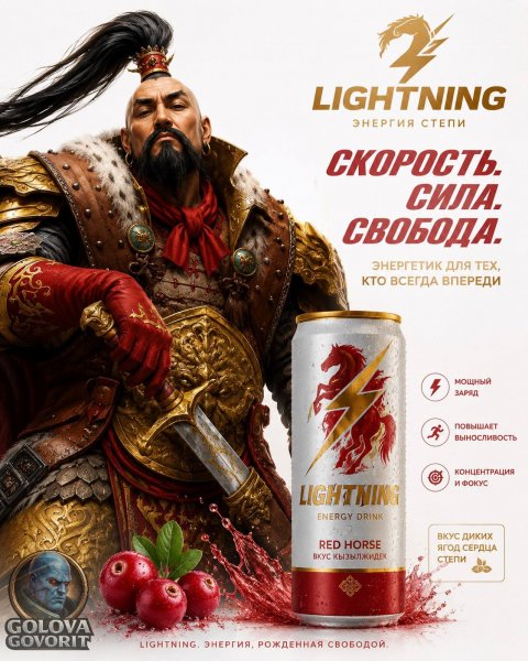Энергетик от Джагатай-хана