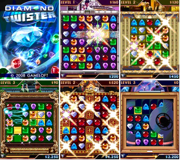 Diamond Twister-240x320 SE K800i