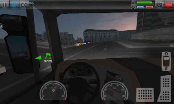 Truck Simulator Sity 3D mod v1.4(6)
