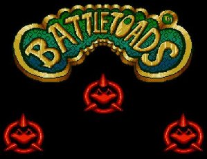 Battle Toads