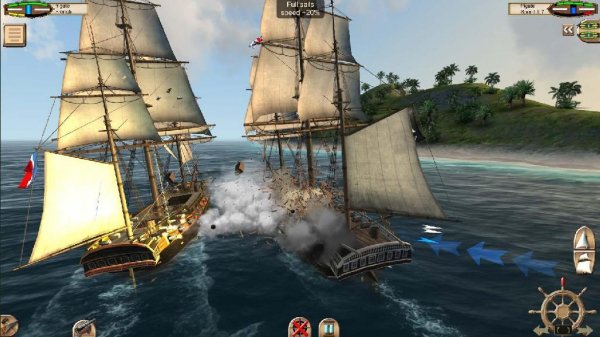 The Pirate: Caribbean Hunt 2.8