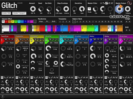 dblue Glitch 1.3