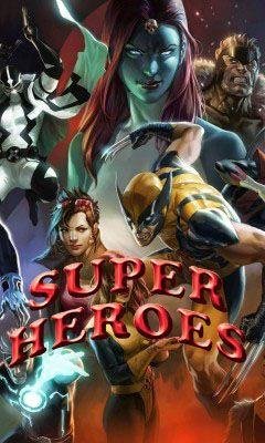 Super heroes