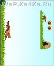 Lion Attack