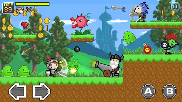 Xcalibur Fantasy Action RPG v 1.0.1