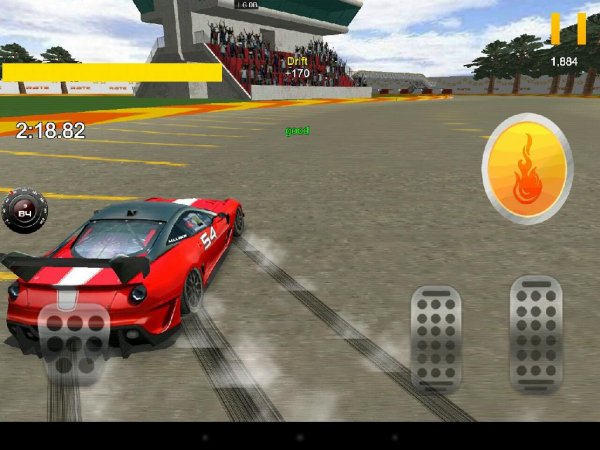 Drift For Speed 1.5