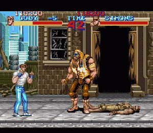 Final Fight