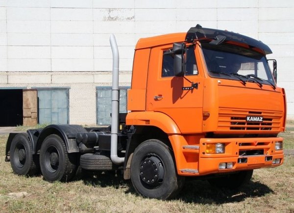 КамАЗ-6460