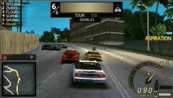 Need for Speed - Undercover (RUS)(Rip)[224mb]