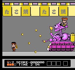 Daiku no Gen San 2 - Akage no Dan no Gyakushuu