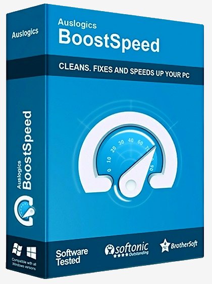 Auslogics BoostSpeed Premium v8.0.1 RUS