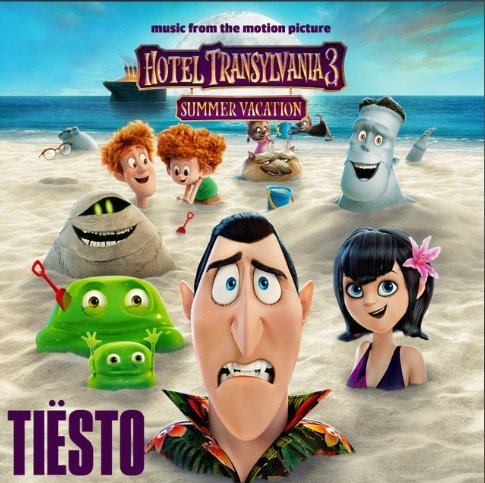 Tiesto - Seavolution
