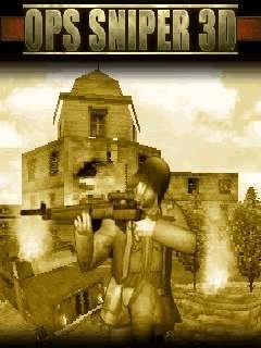 Ops Sniper 3D