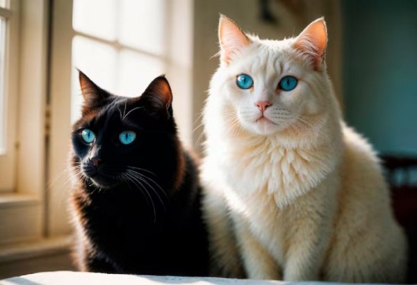 Кошки