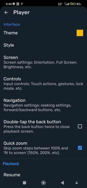 MX Player Pro(v.2.3.2)pro