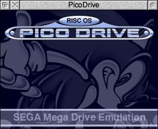 Picodrive 1.51