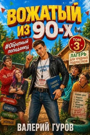 Валерий Гуров Вожатый из 90-х - 3
