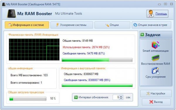 Mz Ram Booster 4.1.0.0