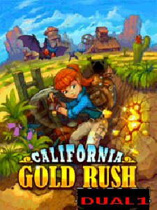California Gold Rush s40 240x320