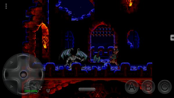 Gargoyles Mod (Rus)