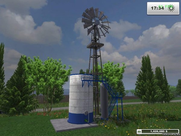waterstation
