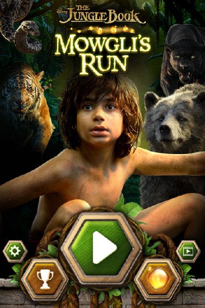The Jungle Book Mowglis Run v1.0.2 [Мод