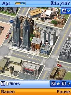 sim city societies 240x320 nokia