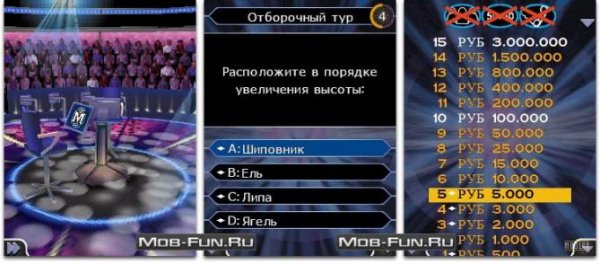 Millionaire 4 RUS SE 240x320 S700