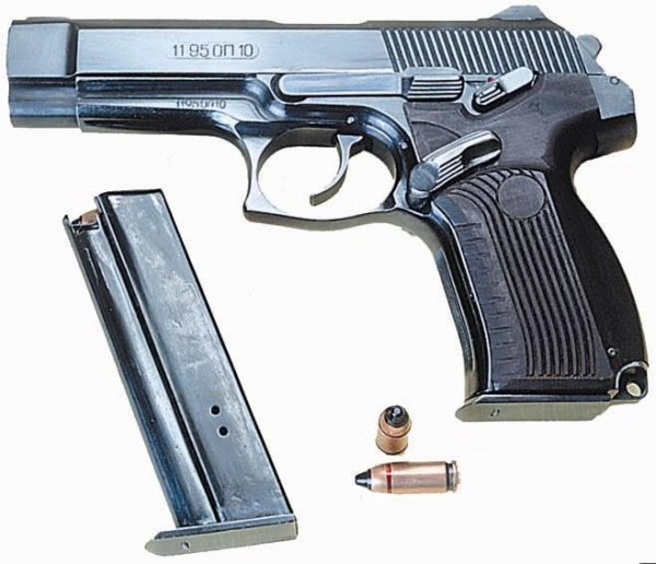 6П35 «ГРАЧ»