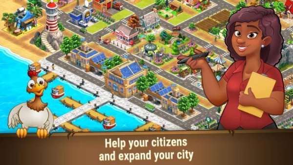 Ферма Мечты v.1.5.4 RUS Mod (много денег)