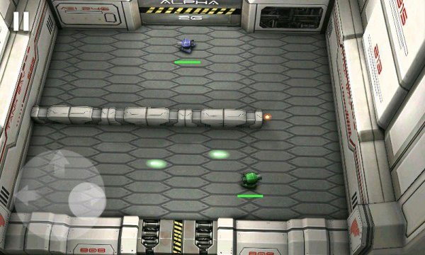 Laser Wars