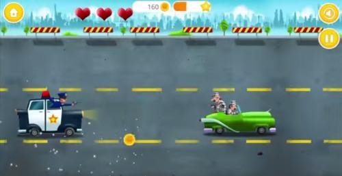 Car Builder 3 Mad Race v1.0.4