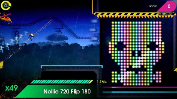 OlliOlli2 Welcome to Olliwood v.1.0.8