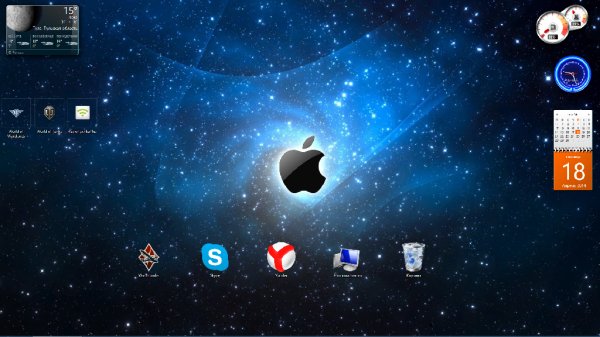 Desktop Gadgets For Windows 8.1