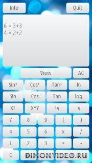 QT calculator