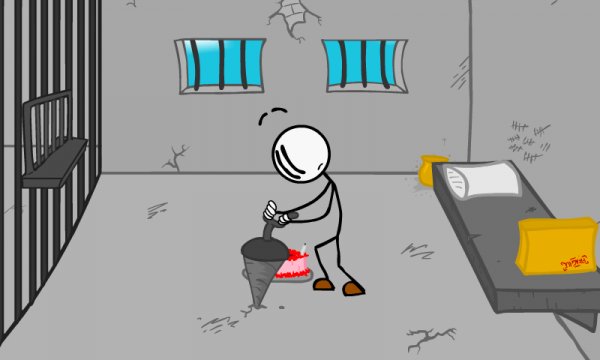 Escaping the Prison v.1.2.1