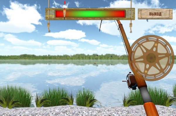 Рыбалка 3D. Турниры v 1