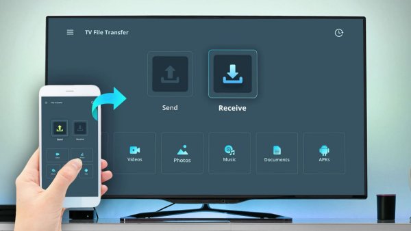 TV File Transfer Pro v1.2.6