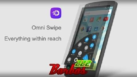 Omni Swipe - Small and Quick Prime v2.32 Mod