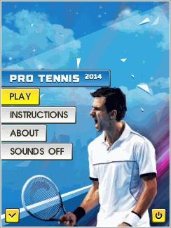 Pro Tennis 2014 240x400