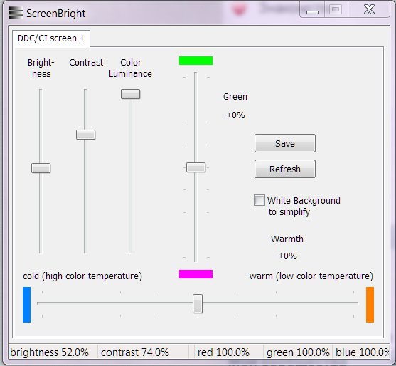 ScreenBright