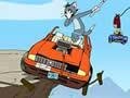 Tom and Jerry Car Differences