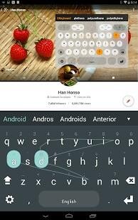 Multiling O Keyboard v0.50.3.(174)