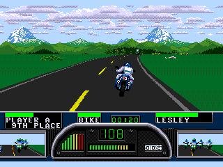 Road Rash 2 (НА РУССКОМ)