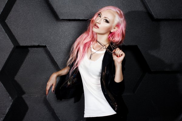 Блондинка КсЮ - Фантомные Боли  (NeW СеНтЯбРь 2016)