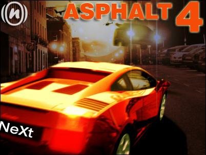 Asphalt4